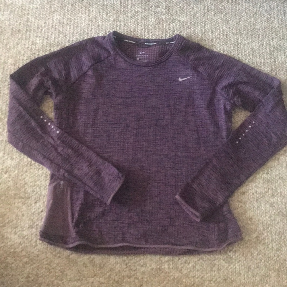 Nike Running winter shirt size Large NWT